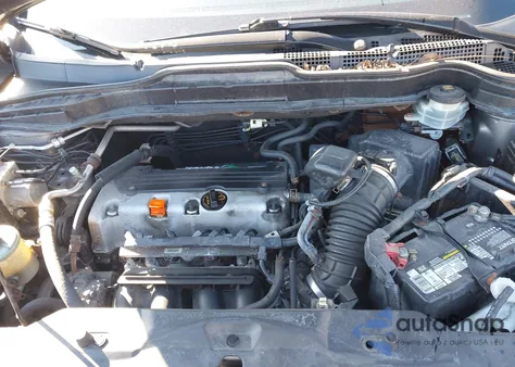 2010 Honda Cr-V Lx from USA, damaged, VIN 5J6RE4H35AL042432